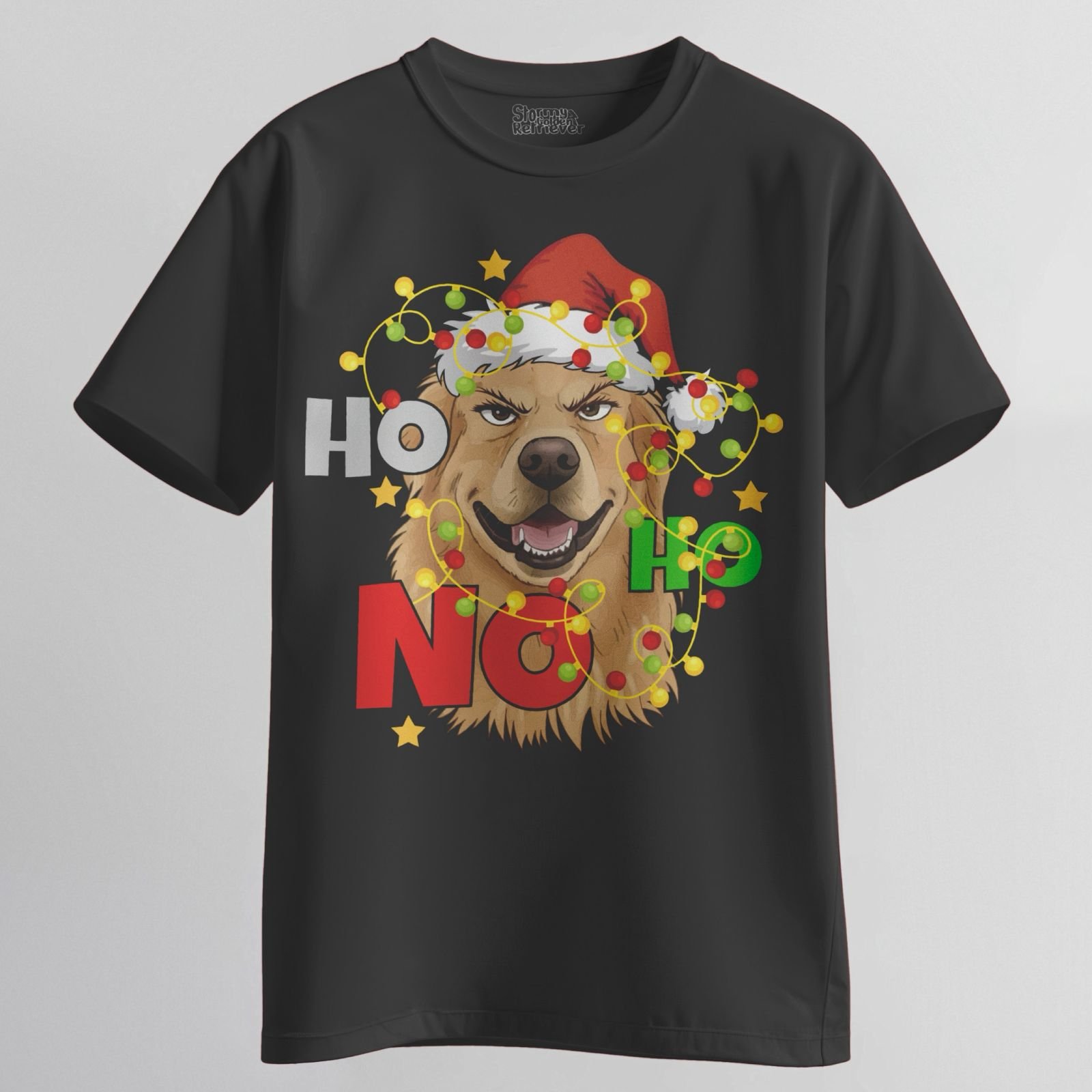 Camiseta Ho Ho NO Pícara Risueña